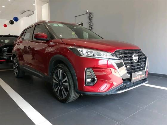 NISSAN KICKS 1.6 16V FLEXSTART ADVANCE XTRONIC